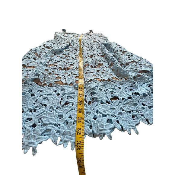 NWT City Chic Sky Blue So Fancy Dress - Size S/16 - Picture 8 of 16